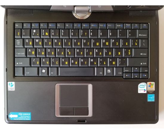  Ноутбук Gateway E-155С (TB120) 12" 3GB RAM 160GB HDD № 1, фото 2 