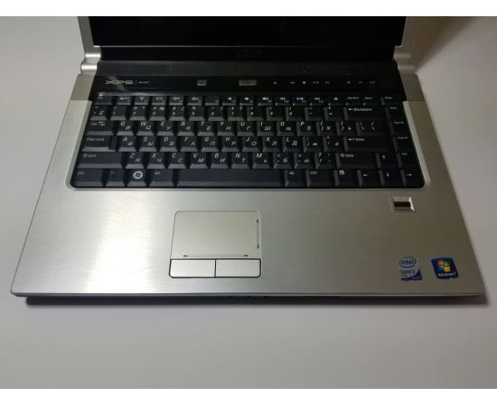  Ноутбук Dell XPS M1530 15" NVIDIA 4GB RAM 160GB HDD, фото 2 