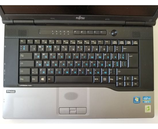  Ноутбук Fujitsu LifeBook E752 15" HD+ i5 8GB RAM 120GB SSD, фото 2 