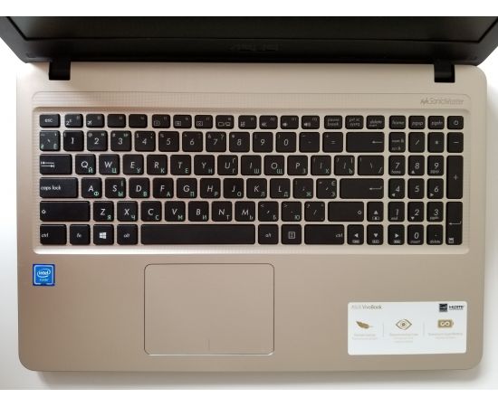  Ноутбук Asus VivoBook X540M 15" 4GB RAM 120GB HDD, фото 2 