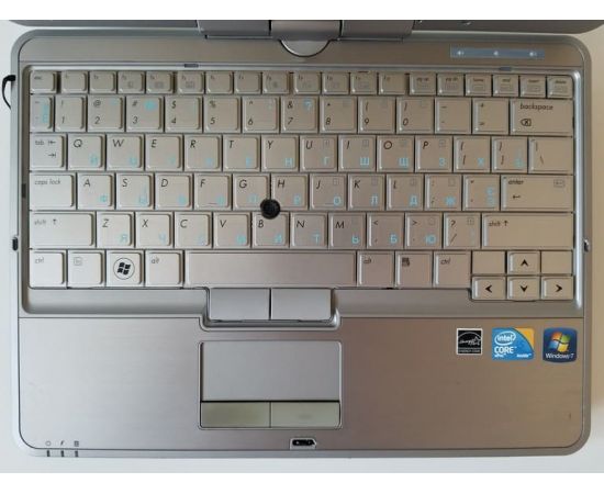  Ноутбук HP EliteBook 2740P 12" i5 8GB RAM 160GB HDD, фото 2 