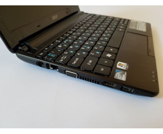  Ноутбук Acer Aspire One D270 10" 2GB RAM 80GB HDD, фото 3 