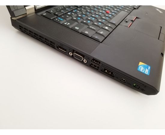  Ноутбук Lenovo ThinkPad T510 15" i5 8GB RAM 320GB HDD, фото 3 