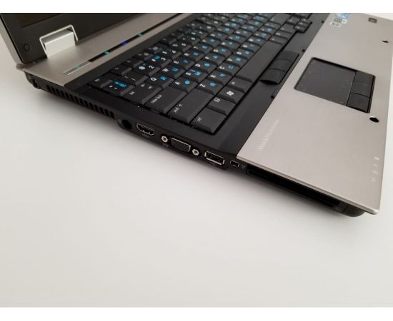 Ноутбук HP EliteBook 8730W 17" Full HD NVIDIA 4GB RAM 320GB HDD WOT, фото 3 