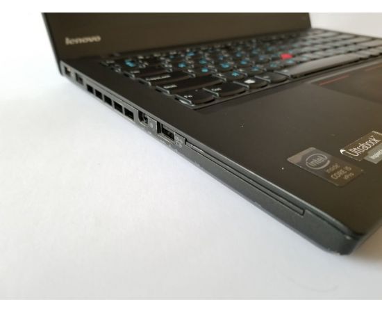  Ноутбук Lenovo ThinkPad T440s 14" IPS i5 8GB RAM 120GB SSD, фото 3 