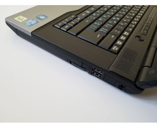  Ноутбук Fujitsu LifeBook E752 15" HD+ i5 8GB RAM 120GB SSD, фото 3 
