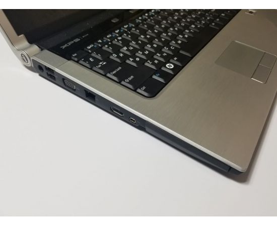  Ноутбук Dell XPS M1530 15" NVIDIA 4GB RAM 160GB HDD, фото 3 