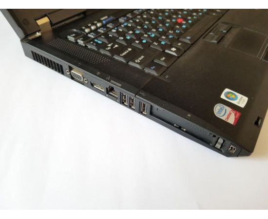  Ноутбуки Lenovo ThinkPad R500 15" 4GB RAM 160GB HDD, фото 3 
