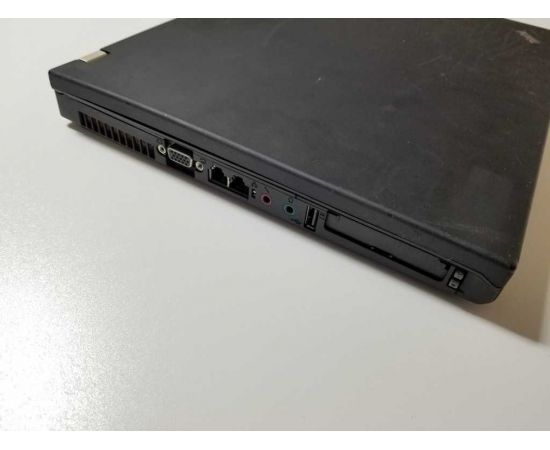  Ноутбук Lenovo (IBM) ThinkPad T61 14" NVIDIA 3GB RAM 250GB HDD, фото 3 