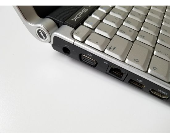  Ноутбук Dell XPS M1330 13" NVIDIA 4GB RAM 320GB HDD, фото 4 