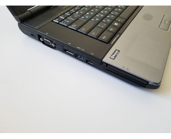  Ноутбук Fujitsu LifeBook E752 15" HD+ i5 8GB RAM 120GB SSD, фото 4 