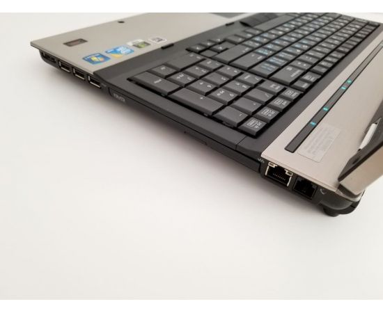  Ноутбук HP EliteBook 8730W 17" Full HD NVIDIA 4GB RAM 320GB HDD WOT, фото 4 