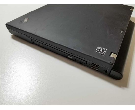  Ноутбук Lenovo (IBM) ThinkPad T61 14" NVIDIA 3GB RAM 250GB HDD, фото 4 