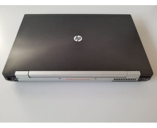  Ноутбук HP EliteBook 8760W 17" Full HD IPS NVIDIA i7 16GB RAM 500GB HDD WOT, фото 5 