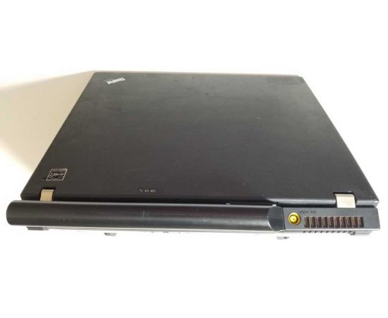  Ноутбук Lenovo (IBM) ThinkPad T61 14" NVIDIA 3GB RAM 250GB HDD, фото 5 