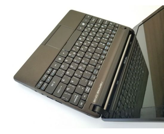  Ноутбук Acer Aspire One NAV50 (N214) 10" 2GB RAM 320GB HDD, фото 5 