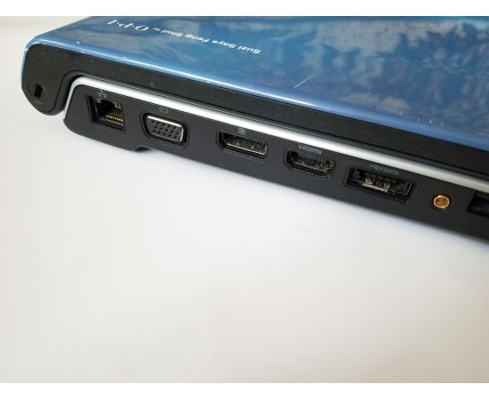  Ноутбук Dell Studio 1747 17" i7 8GB RAM 500GB HDD стереосистема JBL, фото 6 