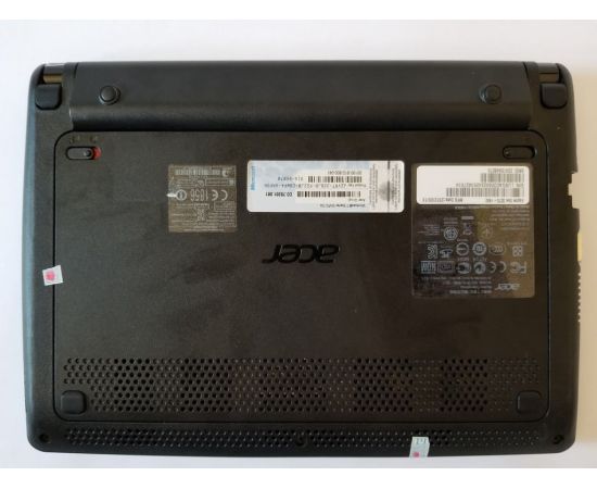  Ноутбук Acer Aspire One D270 10" 2GB RAM 80GB HDD, фото 6 