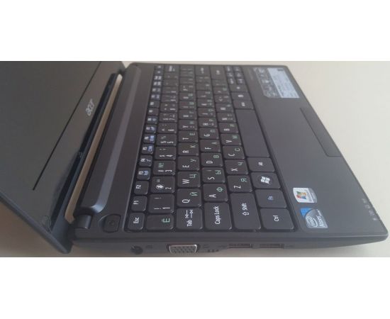  Ноутбук Acer Aspire One D255E 10" 2GB RAM 250GB HDD, фото 6 