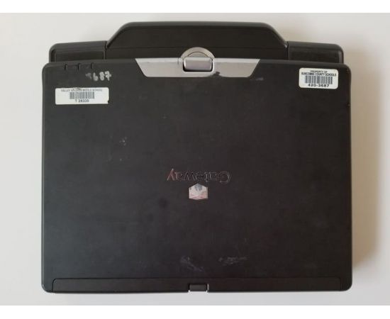  Ноутбук Gateway E-155С (TB120) 12" 2GB RAM 80GB HDD № 2, фото 7 