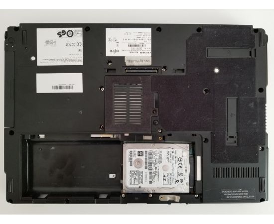  Ноутбук Fujitsu Celsius H710 15" FuLL HD i7 NVIDIA 8GB RAM 320GB HDD WOT, фото 8 