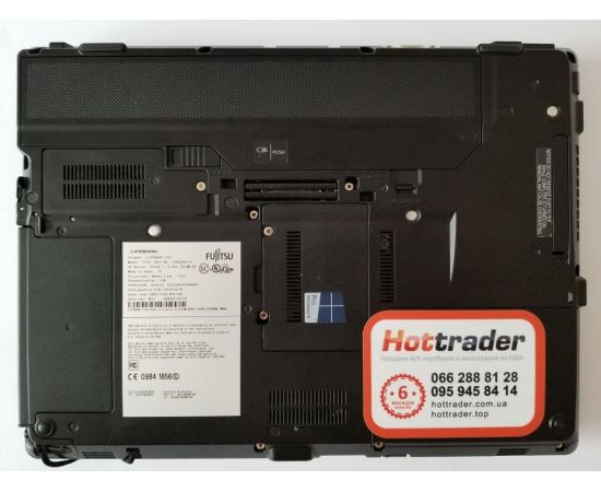  Ноутбук Fujitsu LifeBook T732 Tablet 12" IPS i5 4GB RAM 160GB HDD, фото 8 