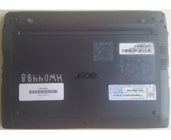  Ноутбук Acer Aspire One D255E 10" 2GB RAM 250GB HDD, фото 8 