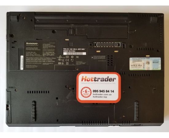  Ноутбуки Lenovo ThinkPad R500 15" 4GB RAM 160GB HDD, фото 8 