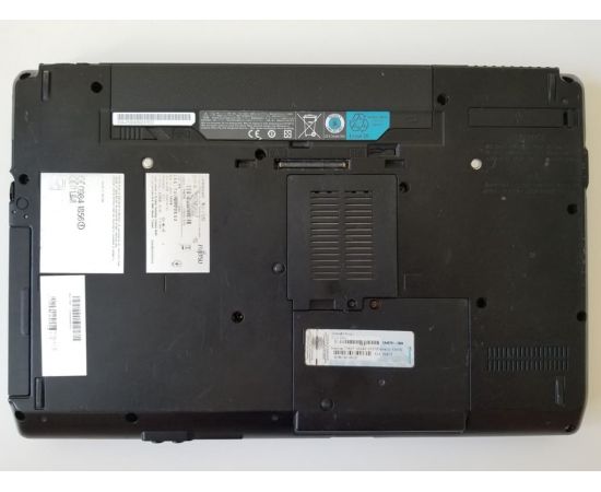  Ноутбук Fujitsu LifeBook E752 15" HD+ i5 8GB RAM 120GB SSD, фото 7 