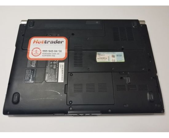  Ноутбук Dell XPS M1530 15" NVIDIA 4GB RAM 160GB HDD, фото 7 