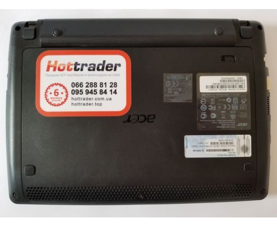  Ноутбук Acer Aspire One 722 11" 2GB RAM 160GB HDD, фото 8 