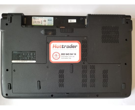  Ноутбук Dell Studio 1747 17" i7 8GB RAM 500GB HDD стереосистема JBL, фото 8 