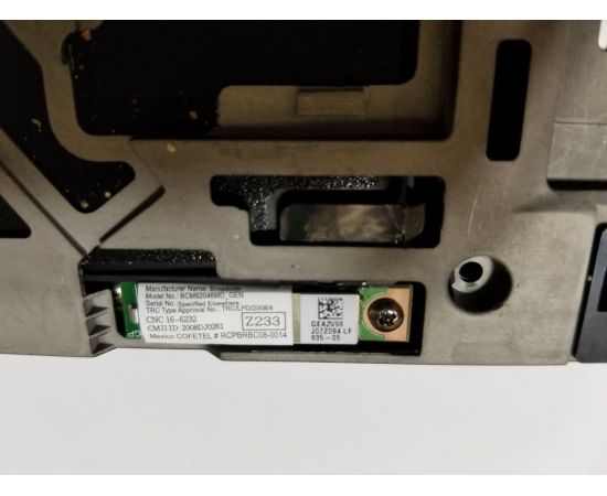  Ноутбук Lenovo ThinkPad T400S 14" 2GB RAM БЕЗ HDD № 4, фото 8 