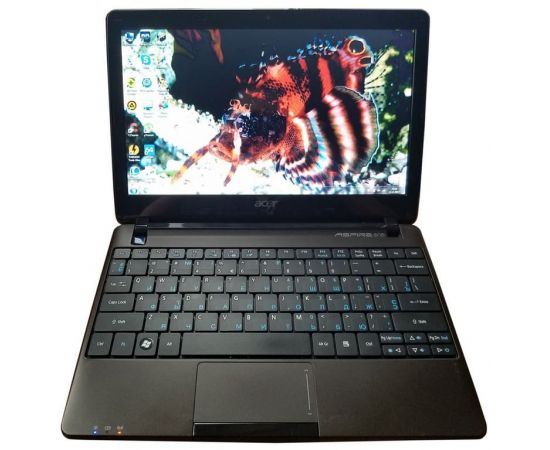  Ноутбук Acer Aspire One 722 11" 2GB RAM 160GB HDD, фото 1 