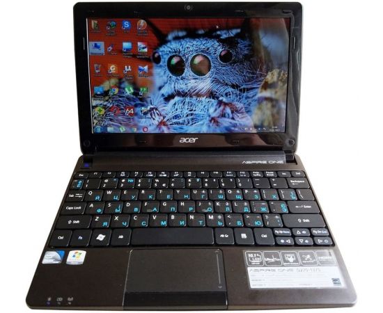  Ноутбук Acer Aspire One D270 10" 2GB RAM 80GB HDD, фото 1 