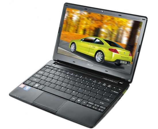  Ноутбук Acer Aspire One NAV50 (N214) 10" 2GB RAM 320GB HDD, фото 1 