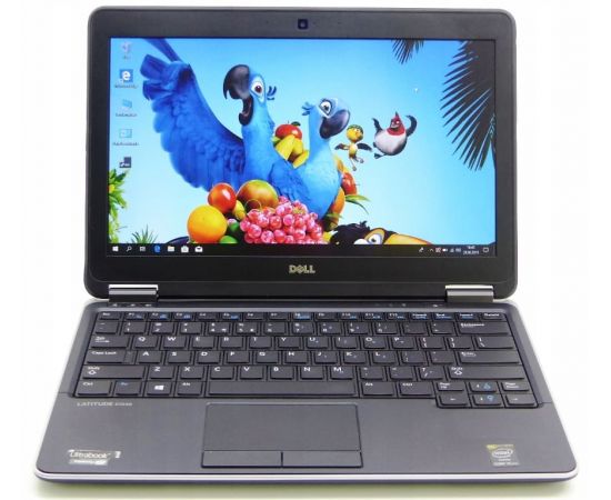  Ноутбук Dell Latitude E7240 12" i5 8GB RAM 120GB SSD, фото 1 