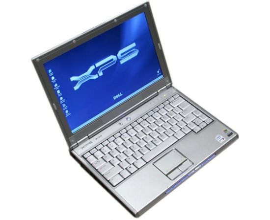  Ноутбук Dell XPS M1210 12" NVIDIA 2GB RAM 160GB HDD, фото 1 