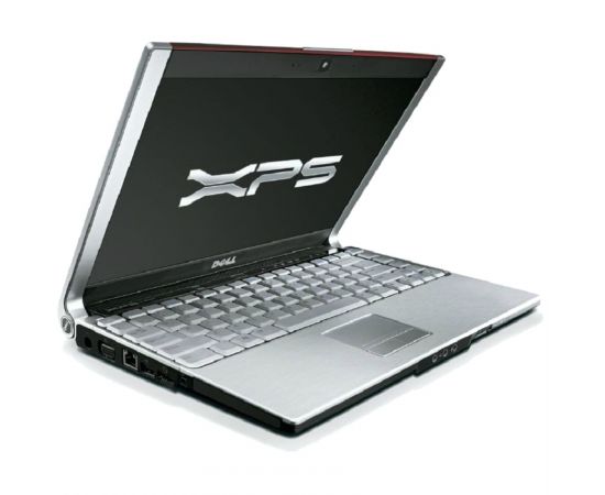  Ноутбук Dell XPS M1330 13" NVIDIA 4GB RAM 320GB HDD, фото 1 