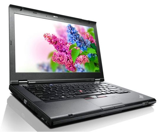  Ноутбук Lenovo ThinkPad T430 14" HD+ i5 4GB RAM 500GB HDD, фото 1 