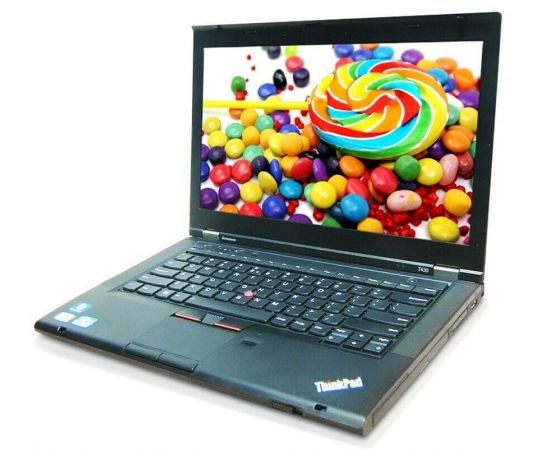  Ноутбук Lenovo ThinkPad T430 14" i5 8GB RAM 500GB HDD, фото 1 