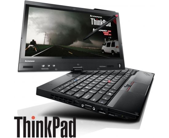  Ноутбук Lenovo ThinkPad X220 Tablet 12" IPS i5 8GB RAM 500GB HDD, фото 1 