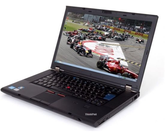  Ноутбук Lenovo ThinkPad T510 15" i5 8GB RAM 320GB HDD, фото 1 