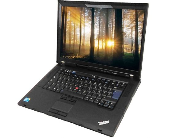  Ноутбуки Lenovo ThinkPad R500 15" 4GB RAM 160GB HDD, фото 1 