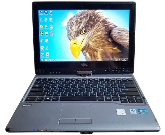  Ноутбук Fujitsu LifeBook T732 Tablet 12" IPS i5 4GB RAM 160GB HDD, фото 1 