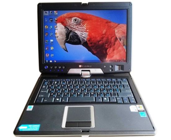  Ноутбук Gateway E-155С (TB120) 12" 3GB RAM 160GB HDD № 1, фото 1 
