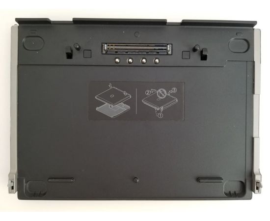  Ноутбук Dell Latitude D430 12" 2GB RAM 80GB HDD + докстанция (LPT и COM port), фото 10 