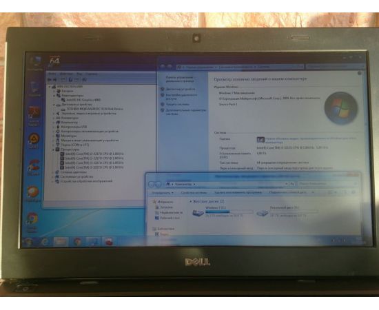  Ноутбук Dell Latitude 3330 13" i3 4GB RAM 320GB HDD, фото 10 