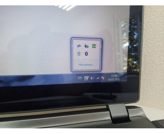  Ноутбук Acer Aspire V5-552p 15" IPS 8GB RAM 500GB HDD, фото 2 