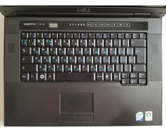  Ноутбук Dell Vostro 1510 15" 4GB RAM 250GB HDD, фото 2 